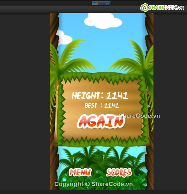 JungleRun,Running,game unity,source code unity,run and run,Temple run